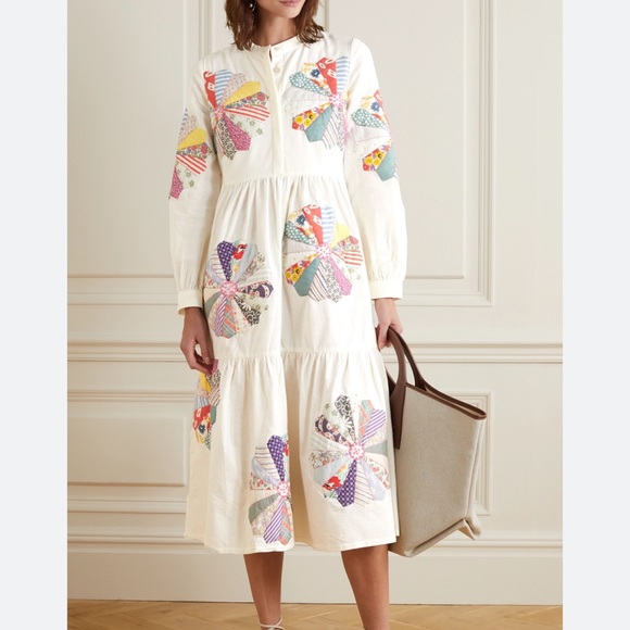 Sea New York Dresses & Skirts - Sea NY Paloma shirt dress never worn